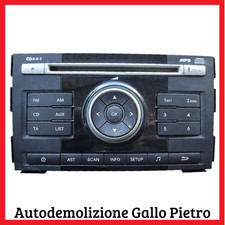 Autoradio KIA venga 2010 yn