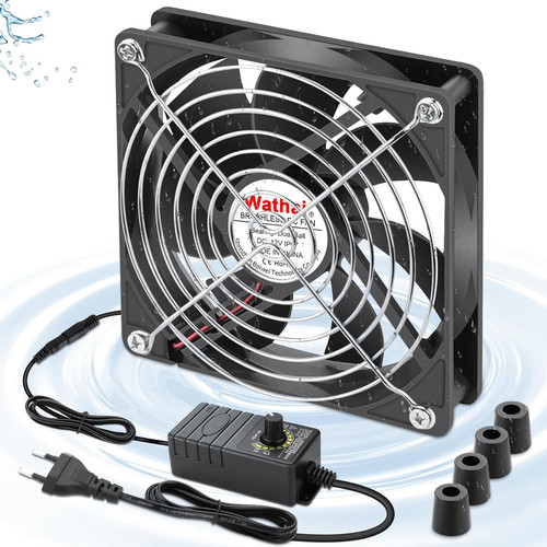 Ventilatore piccolo 120 mm - 120,