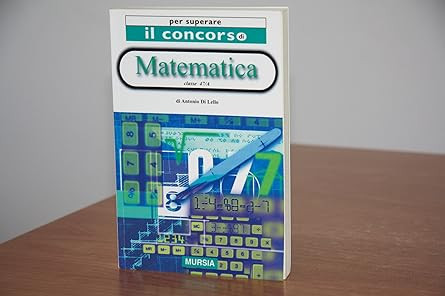 Matematica per superiori - le,