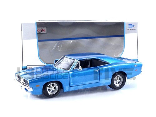 Maisto dodge charger - maisto, 1/24