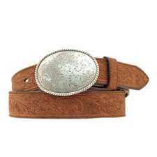 Cintura in pelle Nocona