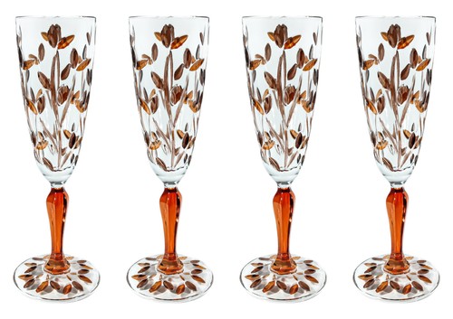 Set quattro murano - 4,