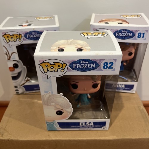 Funko pop vinile - vinile:, disney's