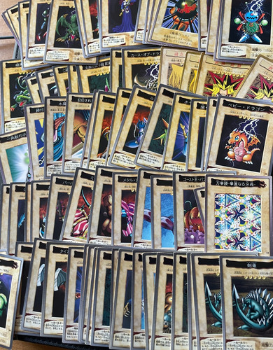 Bandai ocg 1 2 - yu-gi-oh!,