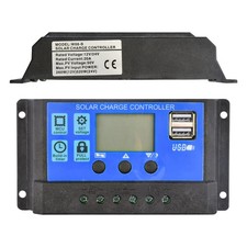 CHARGE CONTROLLER SOLAR PANEL