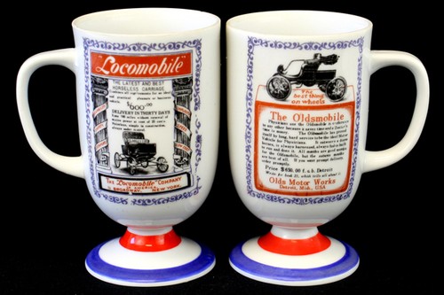 Set tazze vintage arnart - di,