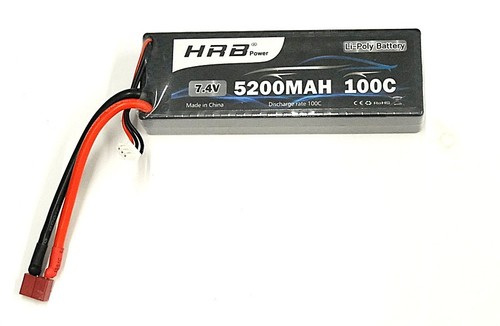 Batteria lipo hrb - batteria,
