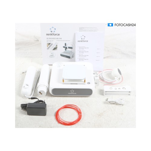 Renkforce stampante cube - renkforce,