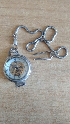Orologio tasca retrò - orologio, da
