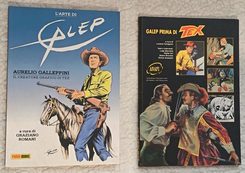 Galep tex 2 famosi - -,