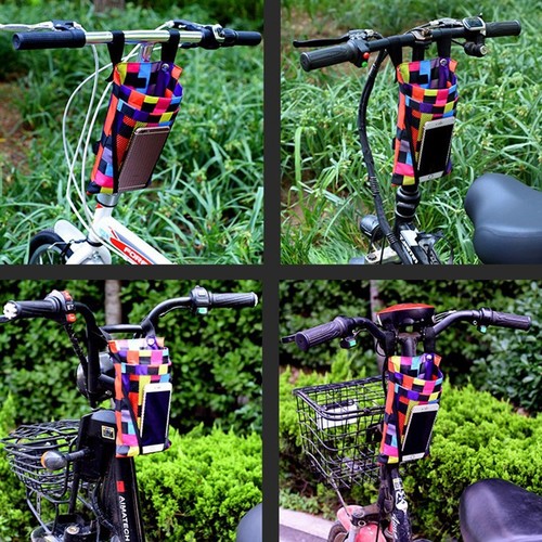 Bicicletta cestino multiuso - bicicletta,
