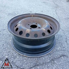 CERCHIO IN FERRO 6Jx15 4x100 ET50 per RENAULT MODUS 2004-2008 usato (112125)