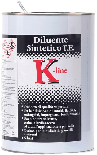 Diluente sintetico k - diluente,