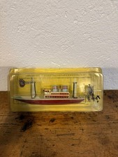 Modellino nave a vapore