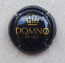 CAPSULE CHAMPAGNE BRASILE, CAPS SPUMANTE, PLACAS CAVA - DOMNO