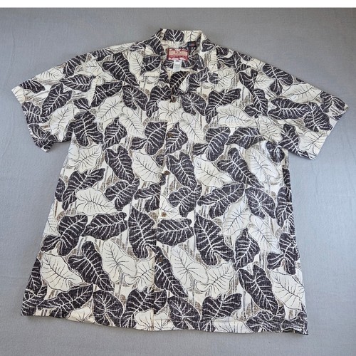 Camicia hawaiana rjc uomo - hawaiana,