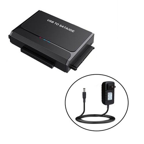 Convertitore adattatore disco