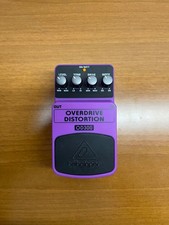 Behringer Od300 Pedale Chitarra Elettrica