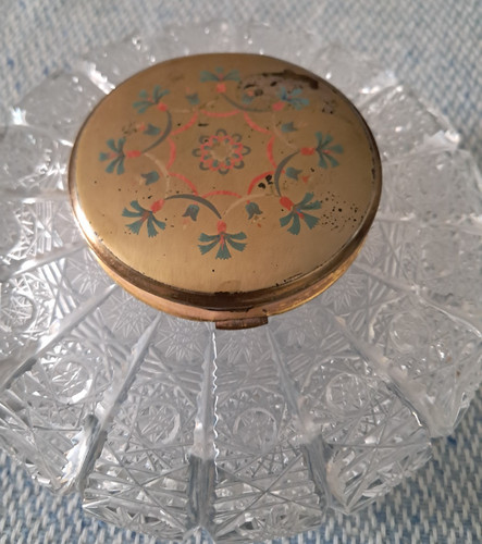 Anni porta cipria vintage - anni, '60