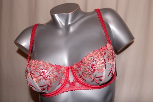 Reggiseno balcone lusso - reggiseno,