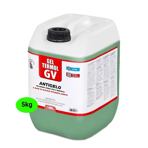 Gel termol antigelo - gel, gv