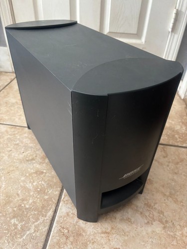 Bose cinemate series - cinemate,