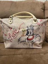 borsa donna Braccialini Looney Tunes