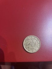 moneta 50 centesimi 1999 cervantes Espana 