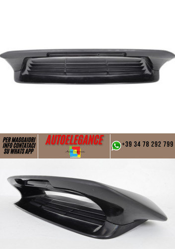 Tappo spoiler porsche - ❤️tappo,
