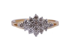 Anello Anniversario Diamanti