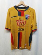 Maglia Calcio Taranto Third 2013/14 Autografata Shirt Trikot Camiseta Maillot