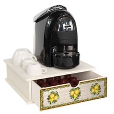 Contenitore Porta Capsule