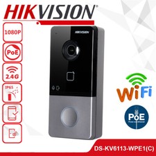 Hikvision kv6113 wpe1 - hikvision, ds-kv6113-wpe1(c)