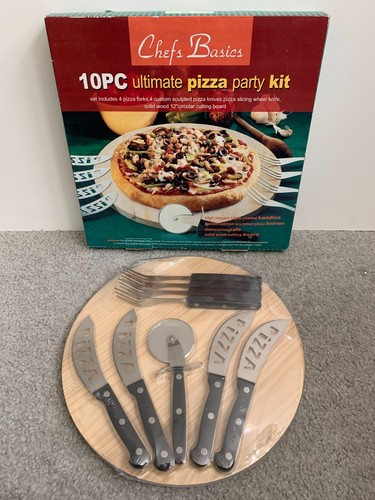 Chefs basic 10pc ultimate - chefs,
