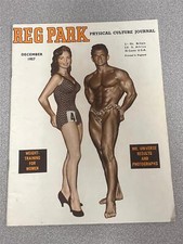 THE REG PARK JOURNAL muscle