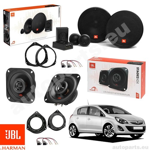 Kit casse altoparlanti jbl - kit,