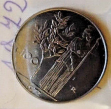 MONETA 100 LIRE 1972 -