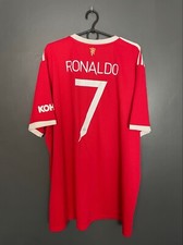 MANCHESTER UNITED 2021/2022