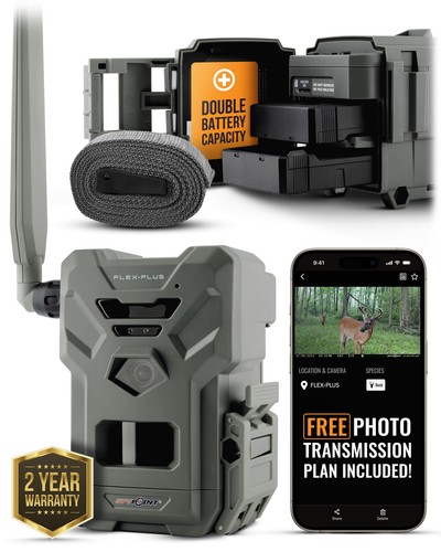 Spypoint flex plus - spypoint,