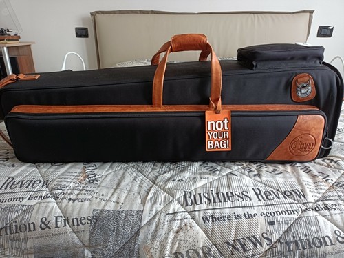 Custodia trombone basso - custodia,