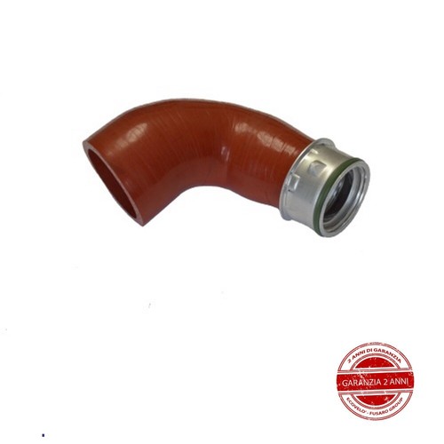 Manicotto intercooler tubo - manicotto,