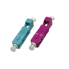 2pz Adattatore SC UPC Maschio