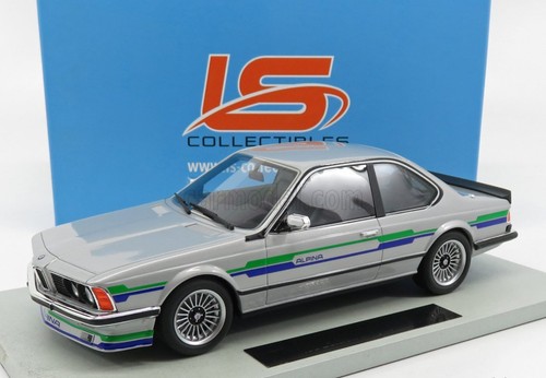 Bmw alpina turbo coupe - s,