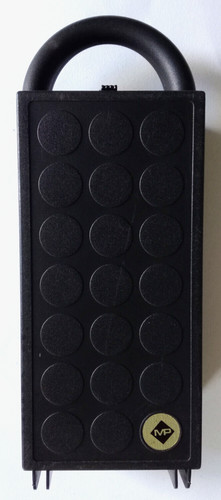 Valigetta porta musicassette - valigetta,