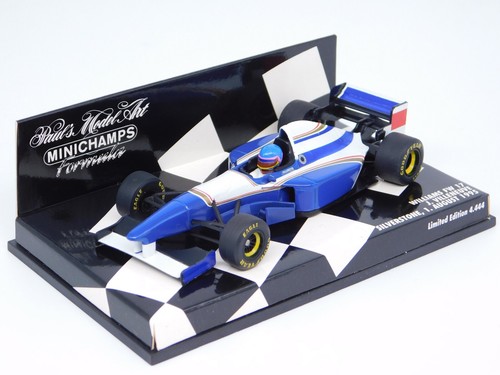 Minichamps williams - 1:43,