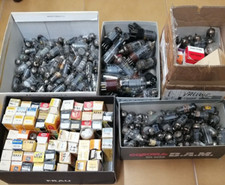 VALVOLA TERMOIONICA TUBO