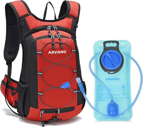 Zaino bicicletta 15l - zaino,