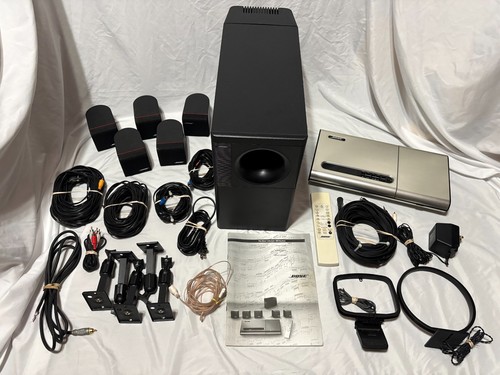 Bose lifestyle 800 audio - lifestyle, /