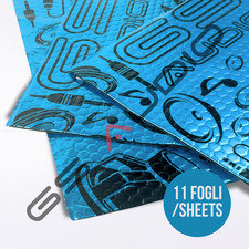 Insonorizzante Auto 11 Fogli