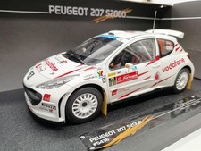 Peugeot 207 S2000 Rally